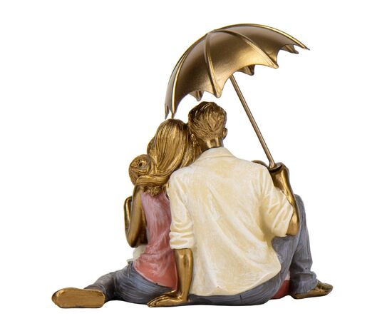 Статуэтка "Большая семья", 17 см, изображение 5 ᐒ купить на  ❤ Like7km.com.ua