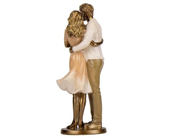 Статуэтка "Молодая семья", 24 см, изображение 4 ᐒ купить на  ❤ Like7km.com.ua