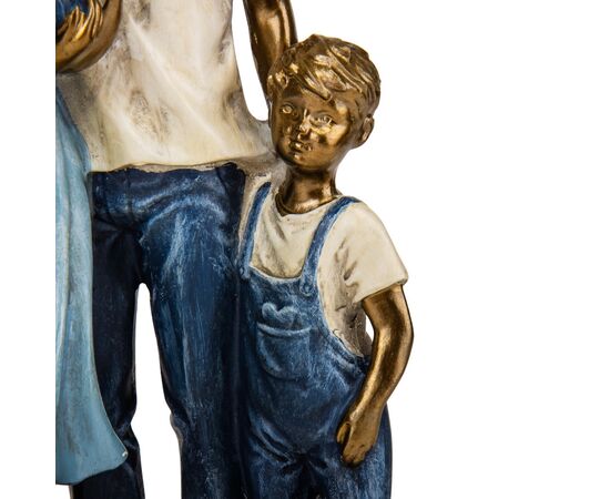 Статуэтка "Дружественная семья", 35,5 см, изображение 3 ᐒ купить на  ❤ Like7km.com.ua