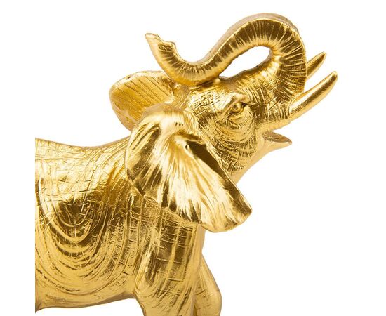 Статуэтка "Индийский слон", изображение 2 ᐒ купить на  ❤ Like7km.com.ua