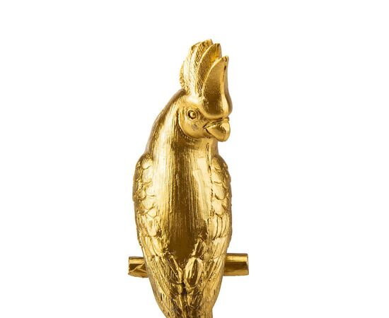 Статуэтка "Попугай Голди", изображение 2 ᐒ купить на  ❤ Like7km.com.ua