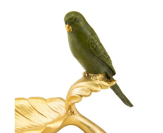 Статуэтка "Попугай Жако", изображение 2 ᐒ купить на  ❤ Like7km.com.ua