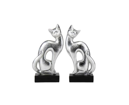 Статуэтка "Египетские коты", изображение 4 ᐒ купить на  ❤ Like7km.com.ua