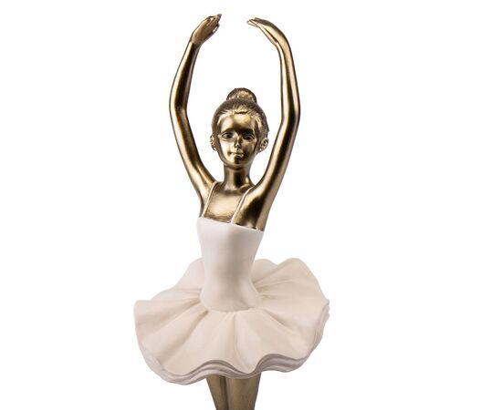 Статуэтка "Танець балерини", изображение 3 ᐒ купить на  ❤ Like7km.com.ua