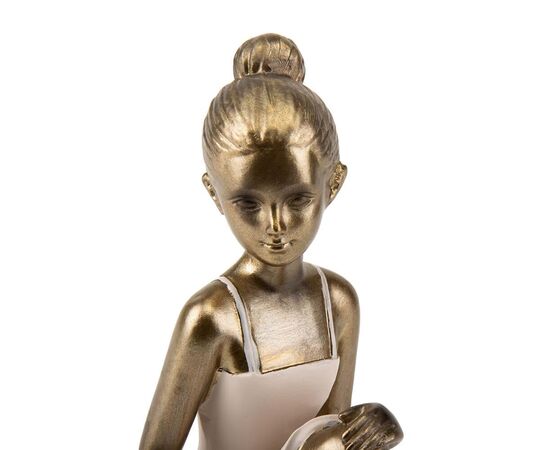 Фигура "Молодая балерина", изображение 3 ᐒ купить на  ❤ Like7km.com.ua