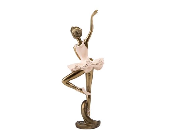 Статуэтка "Аттитюд балерина", изображение 2 ᐒ купить на  ❤ Like7km.com.ua