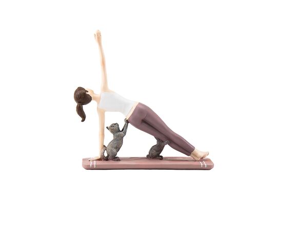 Статуэтка "Асана", изображение 2 ᐒ купить на  ❤ Like7km.com.ua