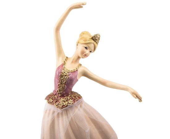 Статуэтка "Нежный балет", изображение 3 ᐒ купить на  ❤ Like7km.com.ua