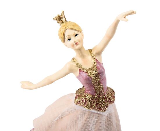 Статуэтка "Воздушная танцовщица", изображение 3 ᐒ купить на  ❤ Like7km.com.ua