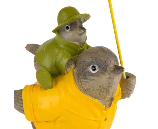 Статуэтка "Funny birds", изображение 2 ᐒ купить на  ❤ Like7km.com.ua