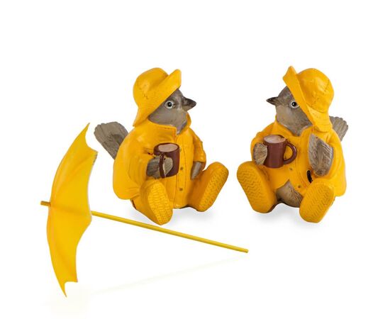 Статуэтка "Rainy morning", изображение 2 ᐒ купить на  ❤ Like7km.com.ua