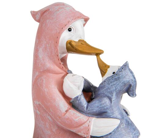 Статуэтка "Mother duck", изображение 2 ᐒ купить на  ❤ Like7km.com.ua