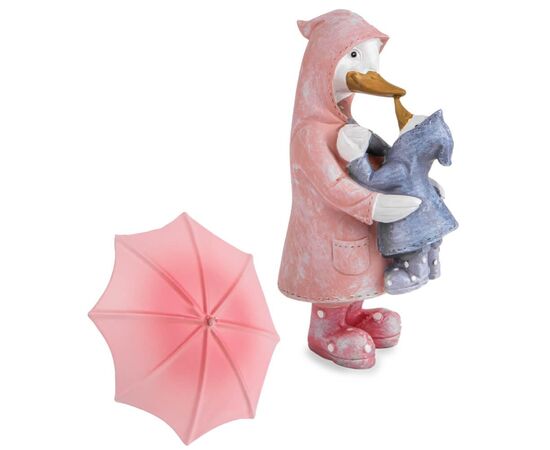 Статуэтка "Mother duck", изображение 3 ᐒ купить на  ❤ Like7km.com.ua