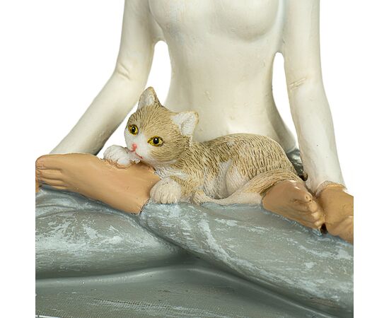 Фигурка "Йога Лотос", изображение 3 ᐒ купить на  ❤ Like7km.com.ua