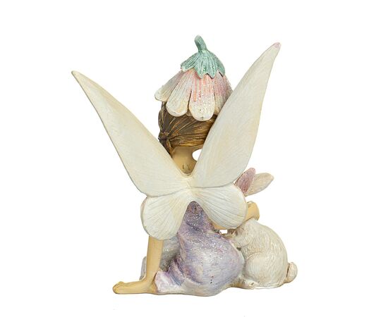 Фигурка "Фея и кролик", изображение 4 ᐒ купить на  ❤ Like7km.com.ua