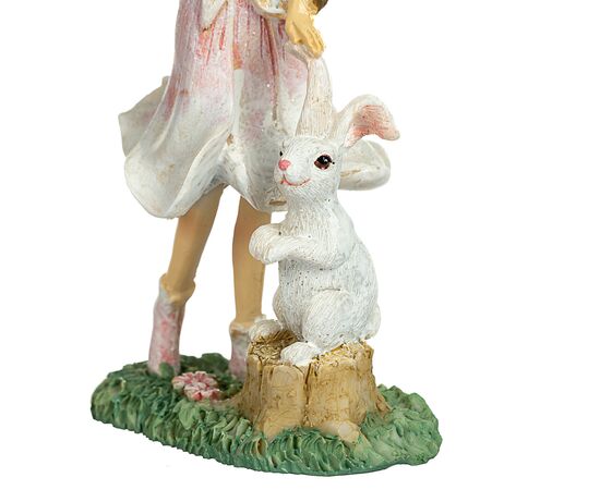 Фигурка "Сказочный кролик", изображение 3 ᐒ купить на  ❤ Like7km.com.ua