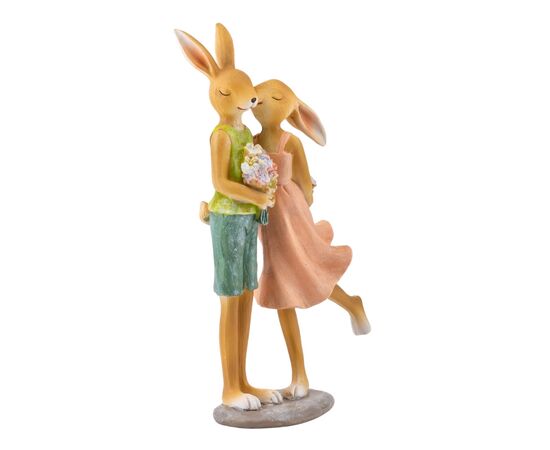 Статуэтка "Весенняя романтика", 21 см, изображение 2 ᐒ купить на  ❤ Like7km.com.ua
