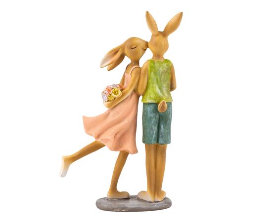 Статуэтка "Весенняя романтика", 21 см, изображение 3 ᐒ купить на  ❤ Like7km.com.ua