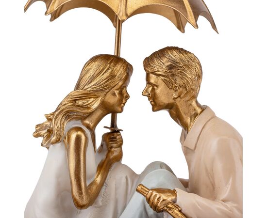 Статуэтка "Тепло семейного уюта", 25 см, изображение 2 ᐒ купить на  ❤ Like7km.com.ua