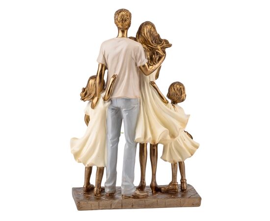 Статуэтка "Тепло семейного уюта", 25 см, изображение 4 ᐒ купить на  ❤ Like7km.com.ua