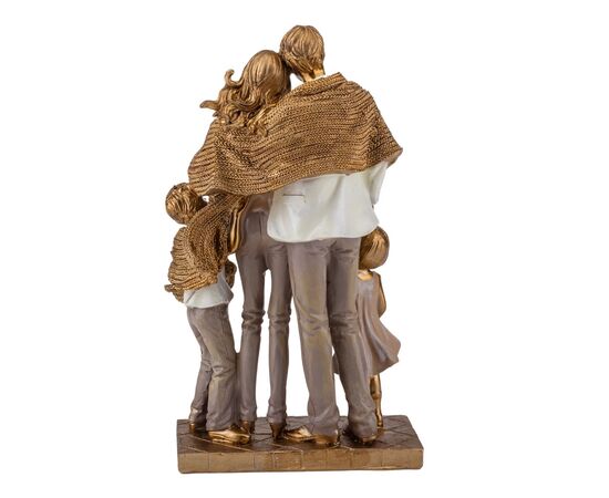 Статуэтка "Семейное тепло", 24,5 см, изображение 3 ᐒ купить на  ❤ Like7km.com.ua