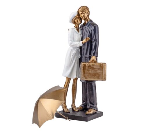 Статуэтка "Любовь на расстоянии", 37,5 см, изображение 4 ᐒ купить на  ❤ Like7km.com.ua