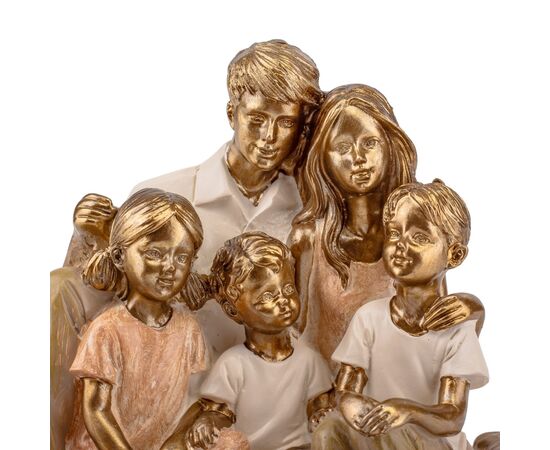 Статуэтка "Тепло семейного очага", 17 см, изображение 2 ᐒ купить на  ❤ Like7km.com.ua