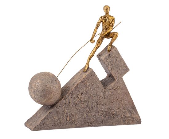 Статуэтка "Вызов судьбы", 21 см, изображение 2 ᐒ купить на  ❤ Like7km.com.ua