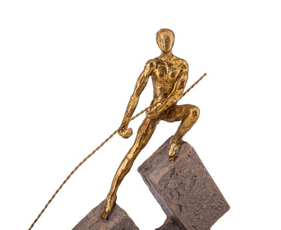 Статуэтка "Вызов судьбы", 21 см, изображение 4 ᐒ купить на  ❤ Like7km.com.ua