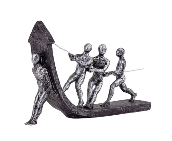 Статуэтка "Командный дух", 15 см, изображение 2 ᐒ купить на  ❤ Like7km.com.ua