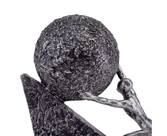 Статуэтка "Непреклонная воля", 21 см, изображение 3 ᐒ купить на  ❤ Like7km.com.ua