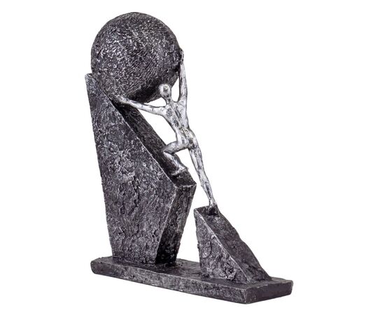 Статуэтка "Непреклонная воля", 21 см, изображение 4 ᐒ купить на  ❤ Like7km.com.ua