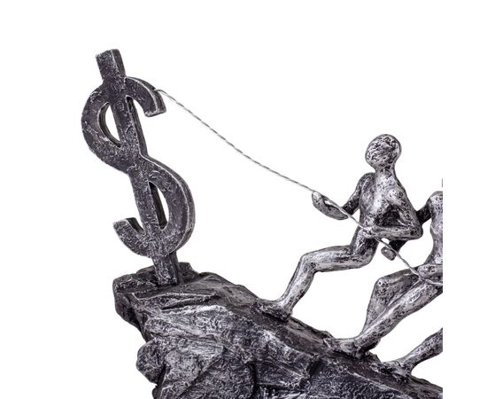 Статуэтка "Борьба за успех", 19 см, изображение 2 ᐒ купить на  ❤ Like7km.com.ua