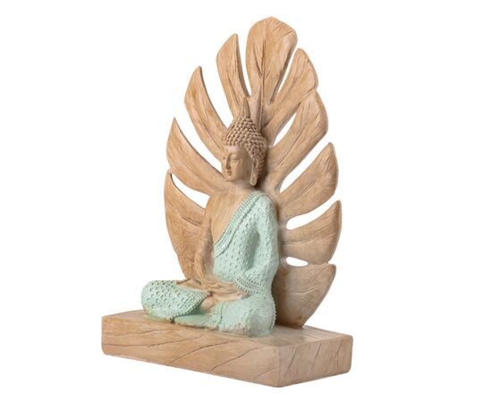 Статуэтка "Будда в медитации", 20,5 см, изображение 2 ᐒ купить на  ❤ Like7km.com.ua