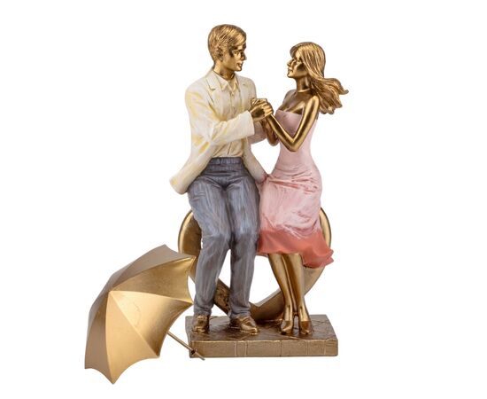 Статуэтка "Мелодия дождя", 34 см, изображение 5 ᐒ купить на  ❤ Like7km.com.ua