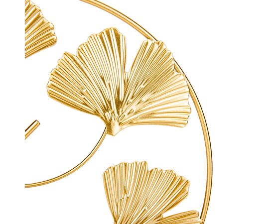 Статуэтка "Золотые листья", 36 см, изображение 2 ᐒ купить на  ❤ Like7km.com.ua