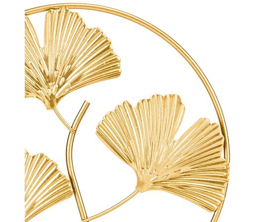 Статуэтка "Золотые листья", 30 см, изображение 2 ᐒ купить на  ❤ Like7km.com.ua