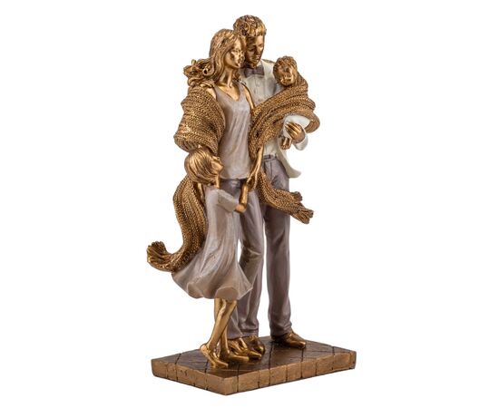 Статуэтка "Крепкая семья", 25 см, изображение 2 ᐒ купить на  ❤ Like7km.com.ua