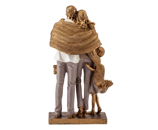 Статуэтка "Крепкая семья", 25 см, изображение 3 ᐒ купить на  ❤ Like7km.com.ua