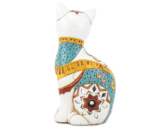 Статуэтка "Этно кошка", 25 см, изображение 2 ᐒ купить на  ❤ Like7km.com.ua