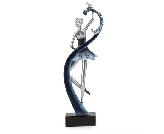 Статуэтка "Балерина на сцене", изображение 2 ᐒ купить на  ❤ Like7km.com.ua