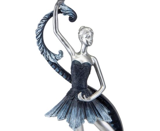 Статуэтка "Балерина на сцене", изображение 3 ᐒ купить на  ❤ Like7km.com.ua