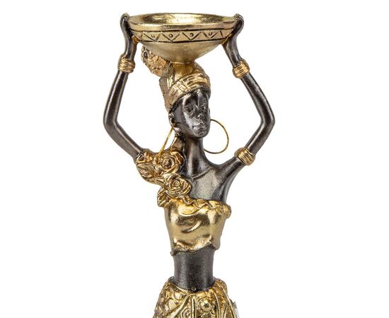 Статуэтка "Египтянка", 29 см, изображение 2 ᐒ купить на  ❤ Like7km.com.ua