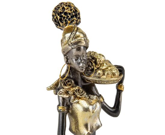 Статуэтка "Египтянка", 19 см, изображение 2 ᐒ купить на  ❤ Like7km.com.ua