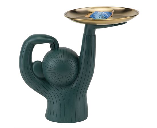 Статуэтка "Обезьяна" 25 см, белая, изображение 2 ᐒ купить на  ❤ Like7km.com.ua