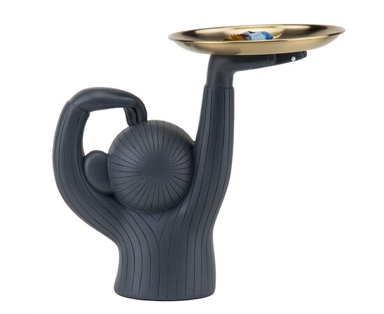 Статуетка "Monkey" 25 см, чорна, изображение 3 ᐒ купить на  ❤ Like7km.com.ua