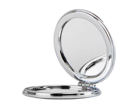 Косметическое зеркальце "Цветочное поле", 7 см, изображение 2 ᐒ купить на  ❤ Like7km.com.ua