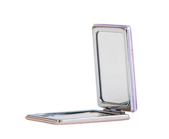 Косметическое зеркальце "Искусство макияжа", 8,6 см, изображение 2 ᐒ купить на  ❤ Like7km.com.ua