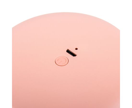 Косметическое зеркальце с подсветкой "Shine bright", 9 см, изображение 5 ᐒ купить на  ❤ Like7km.com.ua