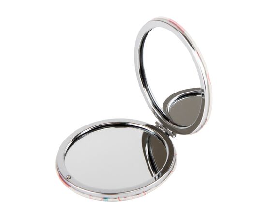 Косметическое зеркальце  "Fruits", 8 см, изображение 2 ᐒ купить на  ❤ Like7km.com.ua